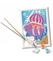 CreArt  Serie E - Medusa Scintillante