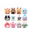 Snackles-non licensed 14 plush