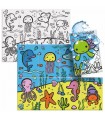 Flashcards Baby Bath