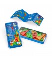 Geomag Mag Tiles Mini Gems Trv Set 26