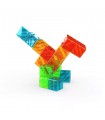 Geomag Magnetic Blocks Gems 16