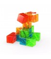 Geomag Magnetic Blocks Gems 16
