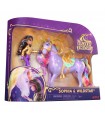 Unicorn Academy - Small Doll Sophia & Wildstar