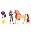 Unicorn Academy - Small Doll Valentina & Cinder