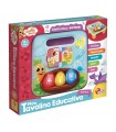 Carotina Mini Tavolino Educativo - Il Bosco