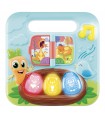 Carotina Mini Tavolino Educativo - Il Bosco