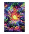 Pzl 500 Hqc Colorboom Psychedelic Jungle