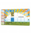 Fantastic Factories - Playmat