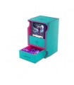 Watchtower 100+ XL Teal/Pink