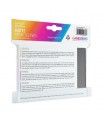 Matte Prime Sleeves Dark Gray Pack (100)