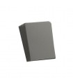 Matte Prime Sleeves Dark Gray Pack (100)