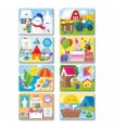 Montessori - Forme e Colori