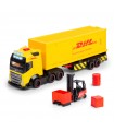 Dickie - Camion DHL cm.35 Luci e Suoni