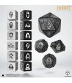 Set di 16 Dadi - The Hobbit - TCG Dice Set - Verdant Grove