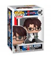 POP Animation: BLEACH- Aizen