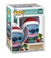 POP Disney: Stitch HLDY Stitch w/Lights