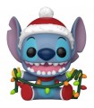 POP Disney: Stitch HLDY Stitch w/Lights