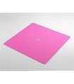 Magnetic Dice Tray Square - Black/Pink