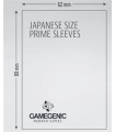 Japanese Sized Prime Sleeves Green