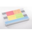 Token Silo XL - White/Multicolor