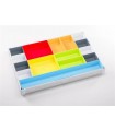 Token Silo XL - White/Multicolor