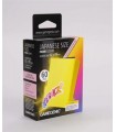 Japanese Sized Prime Sleeves Yellow