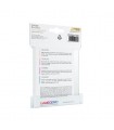 Matte Dixit Sleeves 81x122mm (90)
