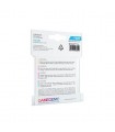 Matte Square-Sized Sleeves 73x73mm (50)