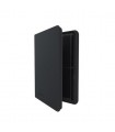 Zip-Up Album 8-Pocket Black