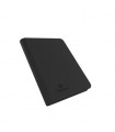 Zip-Up Album 8-Pocket Black