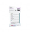 Prime Standard European-Sized Sleeves 62x94mm (50)