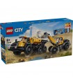 City - Camion ribaltabile e pala meccanica