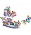 Disney Princess - La barca nuziale di Ariel