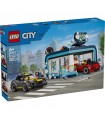 City - Autolavaggio drive-in