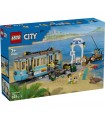 City - Tram classico della spiaggia