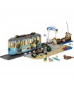 City - Tram classico della spiaggia