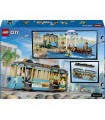 City - Tram classico della spiaggia