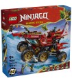 Ninjago - Bounty di Terra