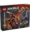 Ninjago - Mech Titanici Gemelli