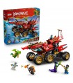Ninjago - Bounty di Terra