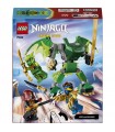 Ninjago - Battle Pack Mech Drago di Lloyd