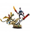 Ninjago - Battaglia alla Lama del Drago