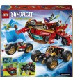 Ninjago - Bounty di Terra