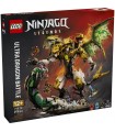 Ninjago - Battaglia dell'Ultra Drago