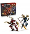 Ninjago - Mech Titanici Gemelli