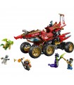Ninjago - Bounty di Terra