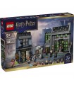 Harry Potter - Negozi di magia di Notturn Alley