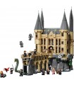 Harry Potter - Castello di Hogwarts: Ala Est