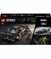 Speed Champions - Ford Mustang 65 Hoonicorn V1 di Ken Block