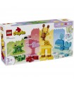 Duplo - Gioco di costruzione degli animali